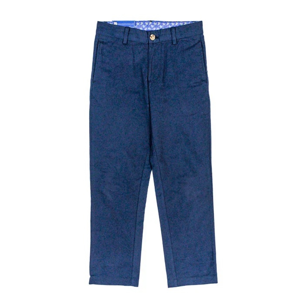 NWT J. Bailey Champ Pant - Navy Corduroy